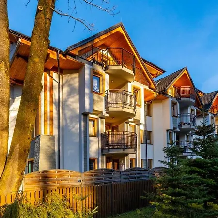 Juliana Tuwima 3 By Homeprime * Zakopane