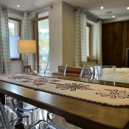 Juliana Tuwima 3 By Homeprime Appartamento Zakopane